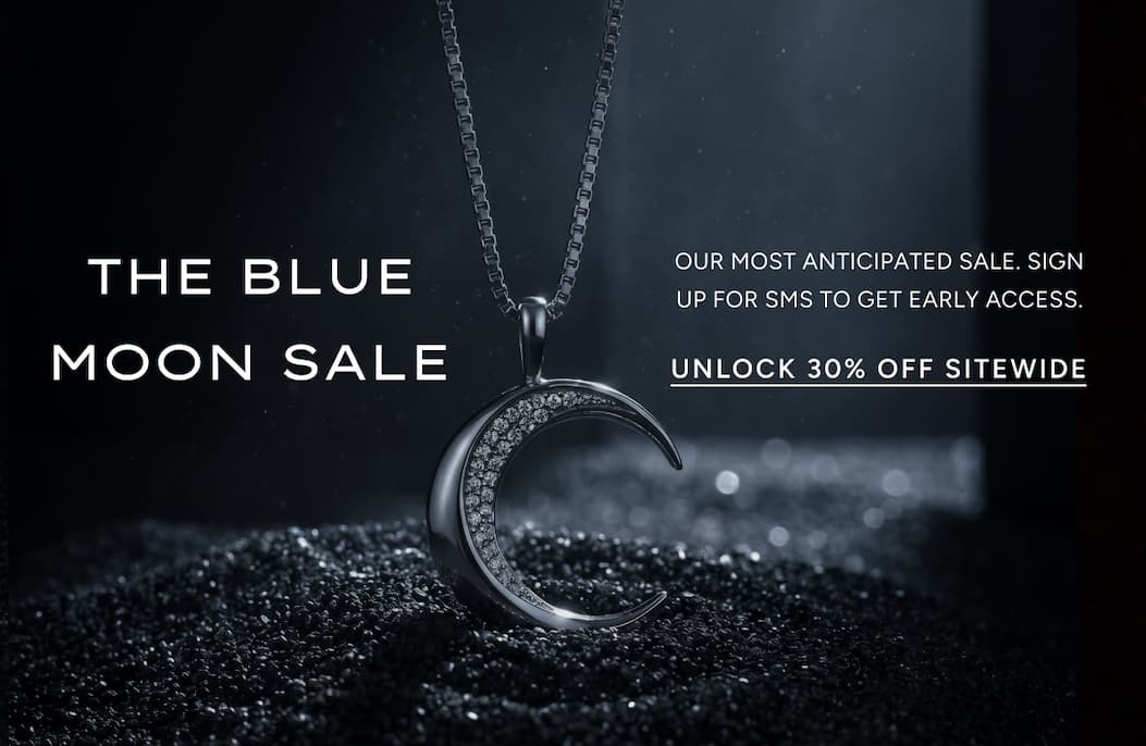 The Blue Moon Sale