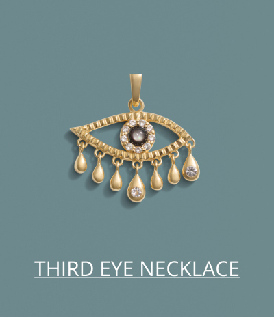 Third Eye Necklace