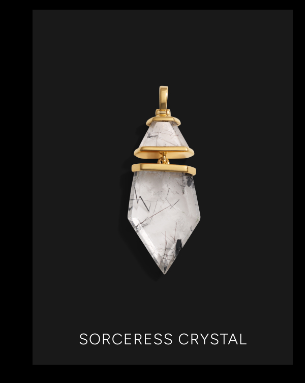 Alanis Triple Moon Pendant