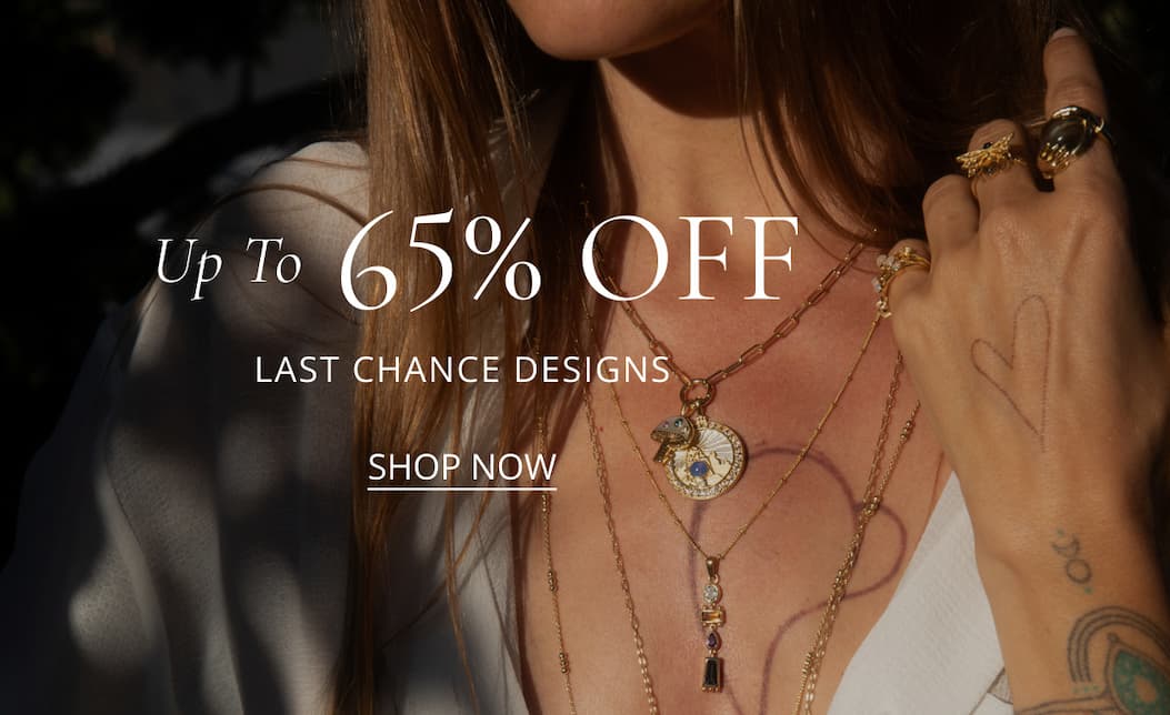 Up to 65% Off - Last Chance Designs