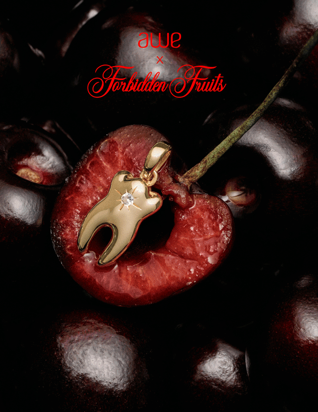 Forbidden Fruits x Awe - Product Images