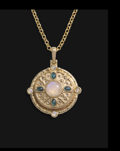 Manifestation Locket