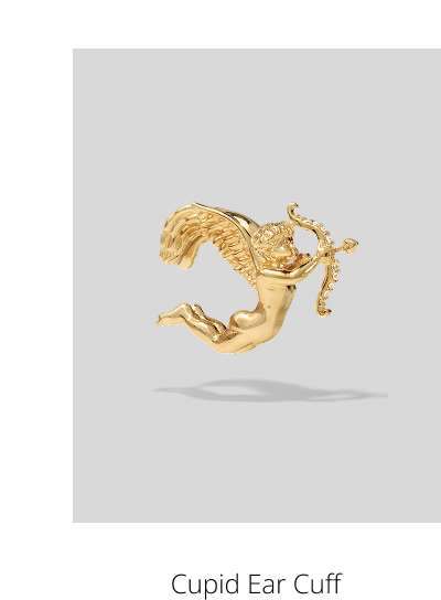 Cupid Ear Cuff