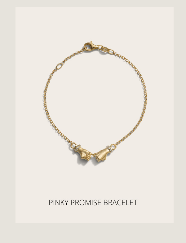 Pinky Promise Bracelet