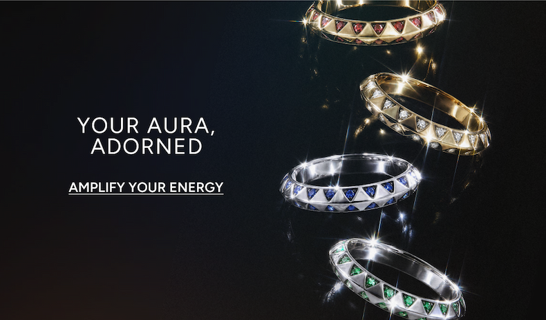 Your Aura Adorned