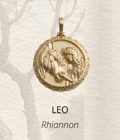 Mini Rhiannon Necklace