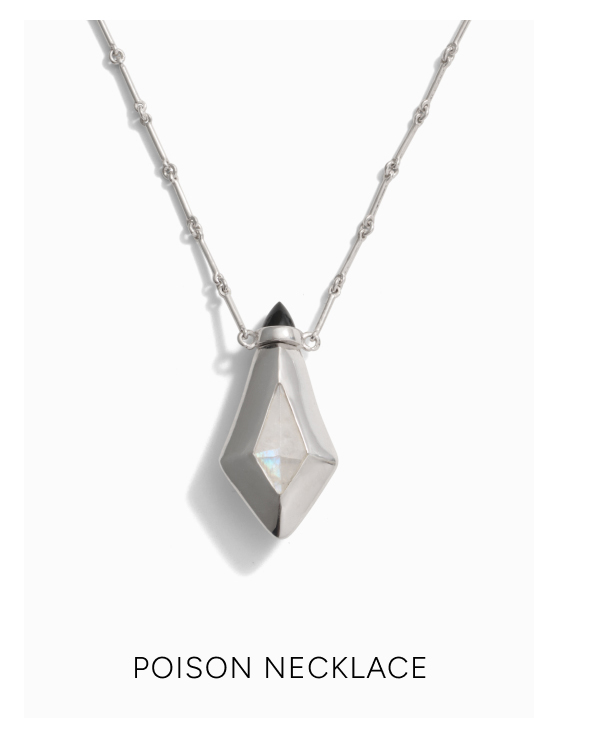 Poison Necklace