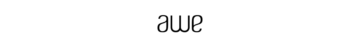 Awe Logo