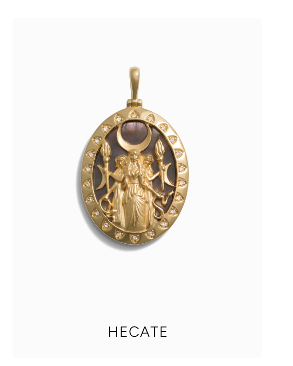 Shop - Special Edition Hecate Pendant