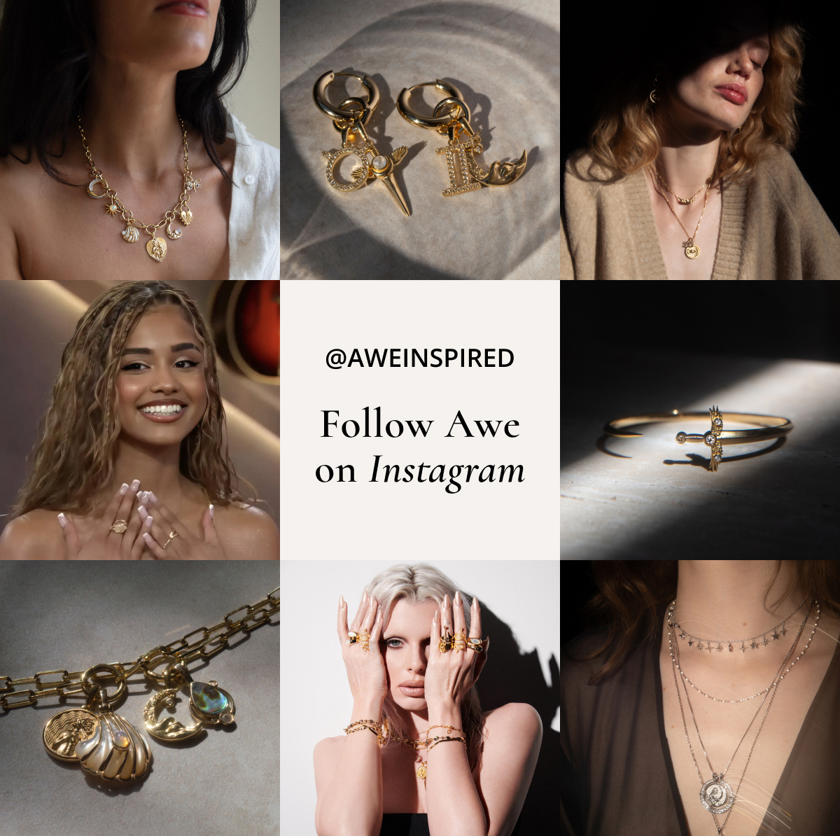 Follow Awe on Instagram