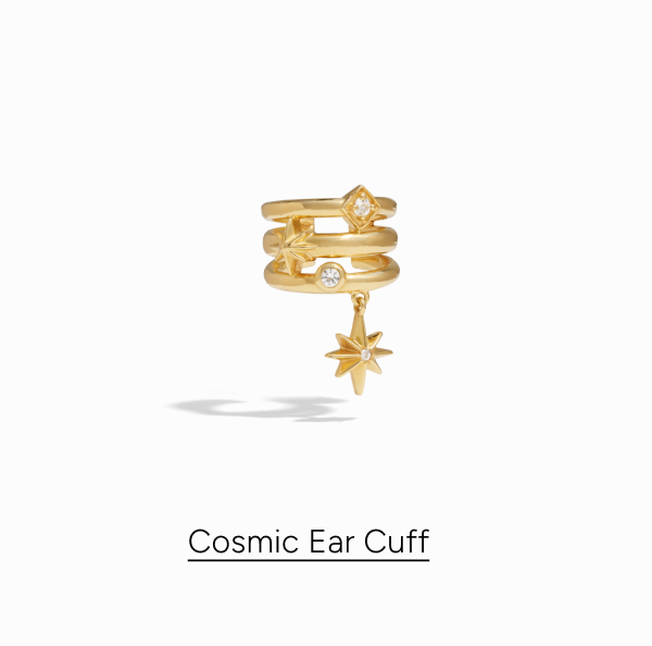 Cosmic Ear Cuff