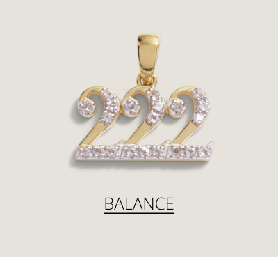 222 Angel Number - Balance