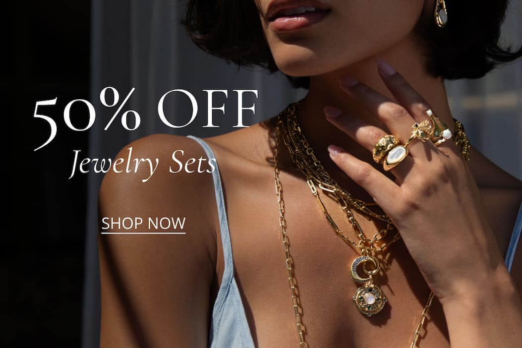 50% Off Jewelry Sets