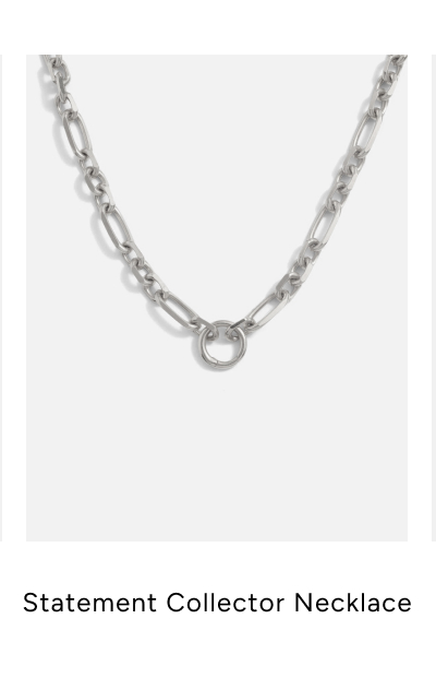 Statement Collector Necklace