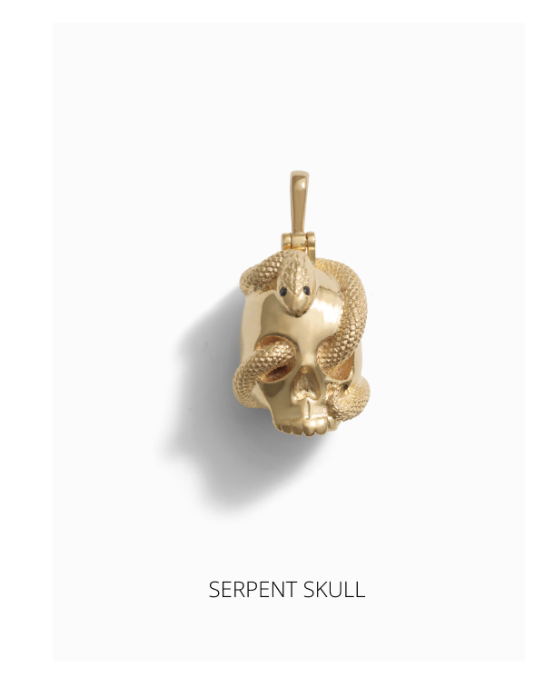 Serpent Skull