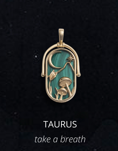 Taurus - Take a Breath