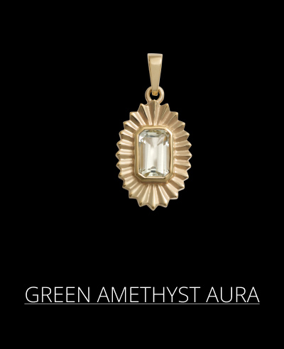 Aura Necklace