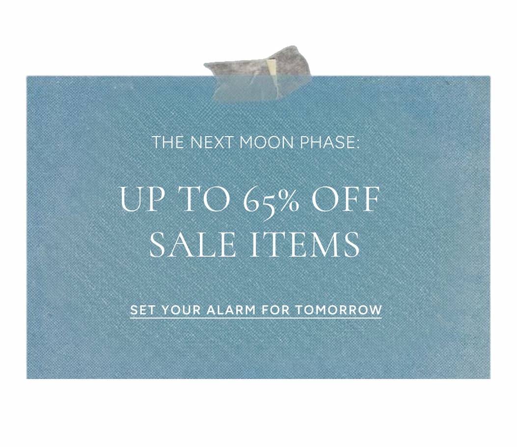 Set Your Alarm for Tomorrow