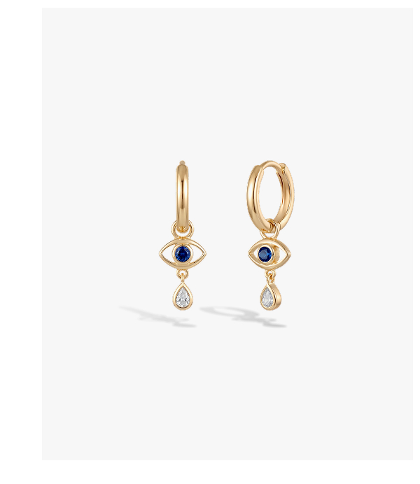 Anatomy Of Desire Earrings