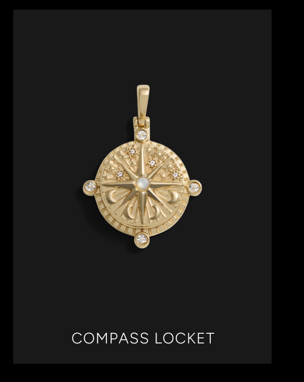 Compass Locket