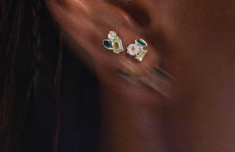 New Aura Earrings