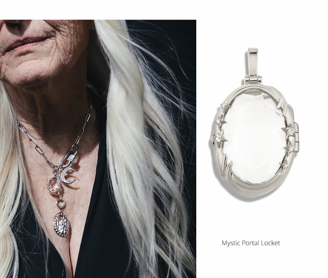 Mystic Portal Locket
