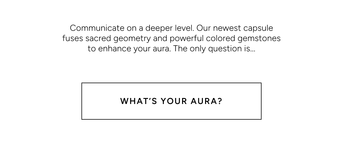 What's Your Aura