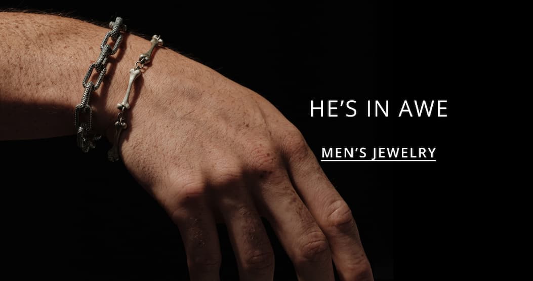 Mens Jewelry - Shop Now