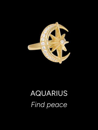 Cosmic Meditation Ring