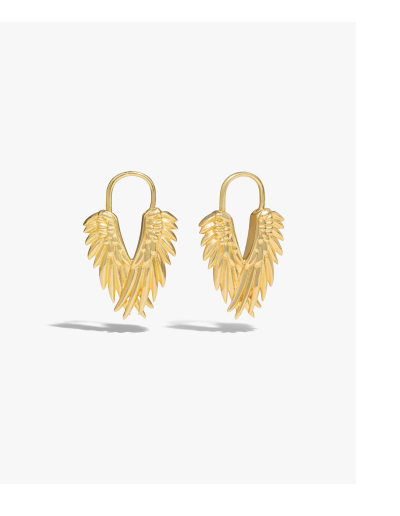 Angel Wings Earrings