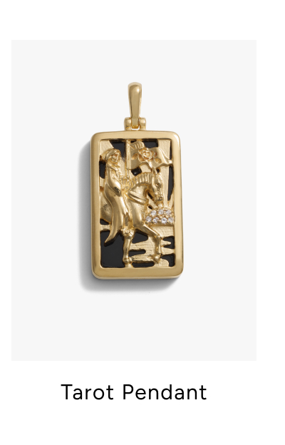 Tarot Pendant