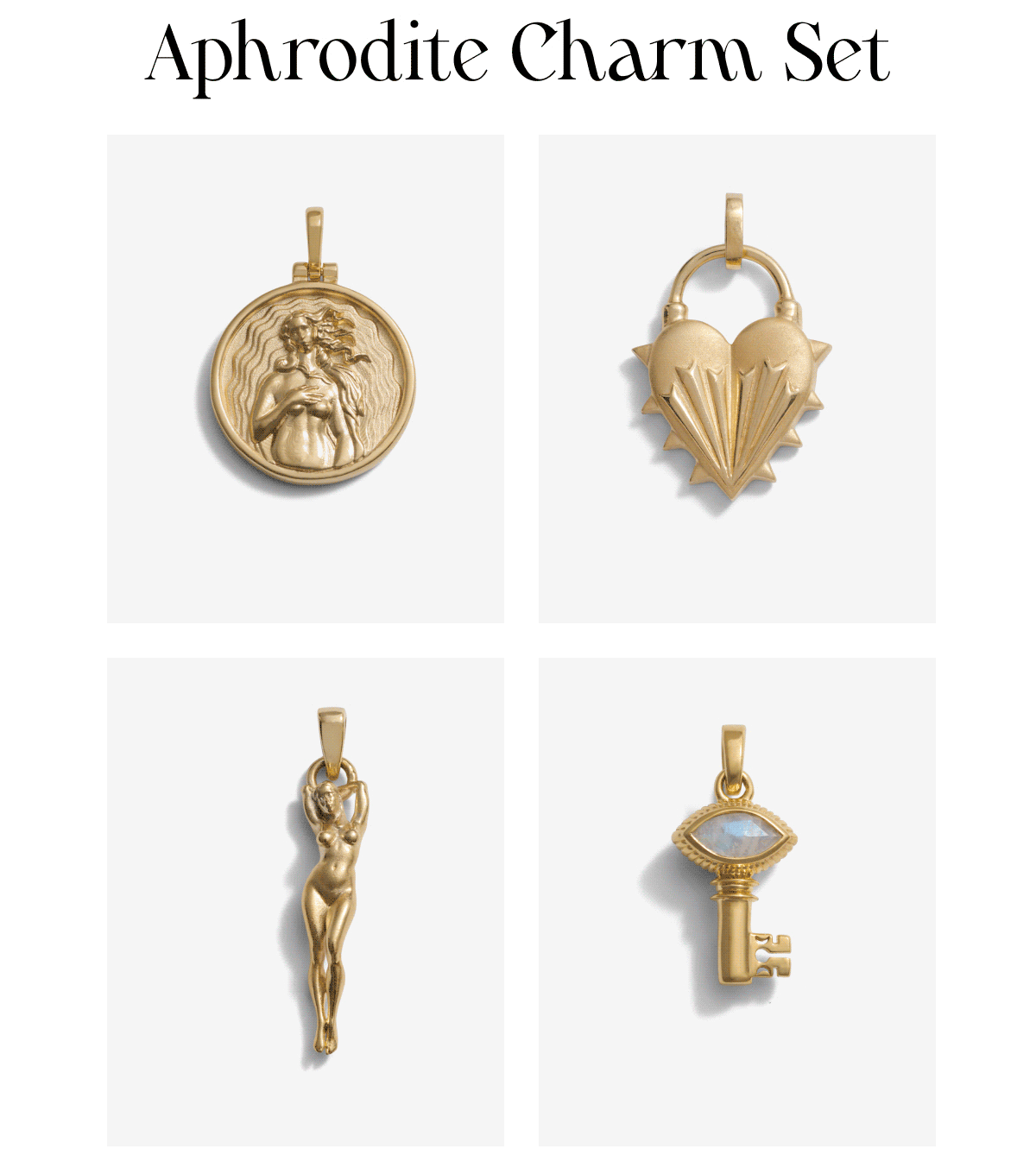 Charm Sets