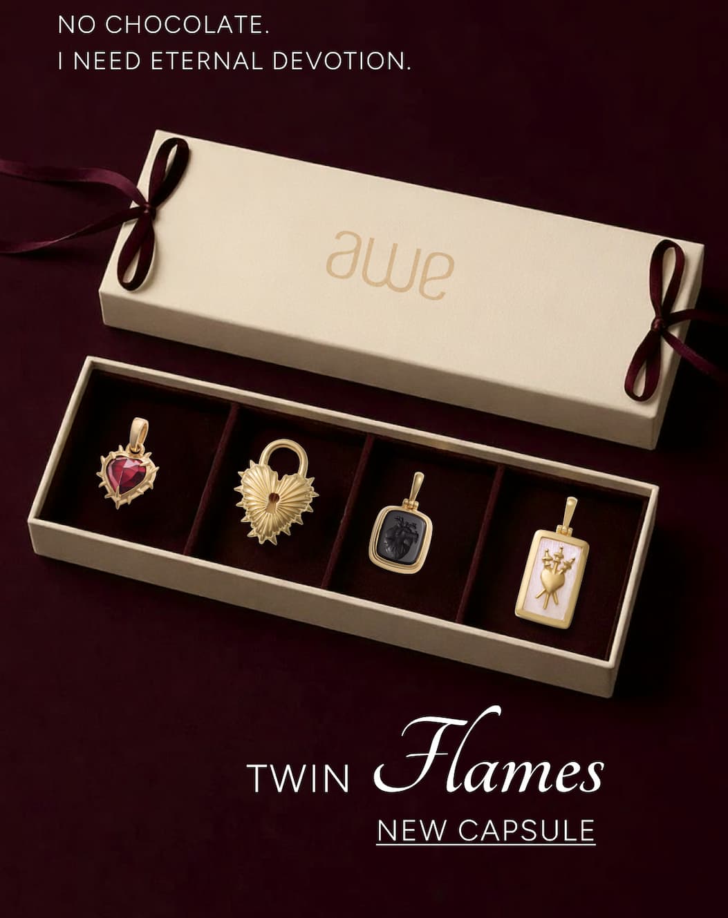 Twin Flames - New Capsule