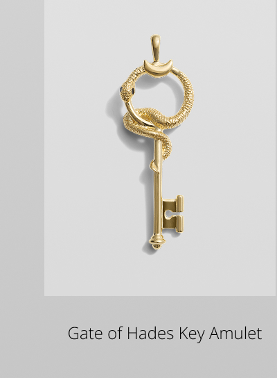 Gates Of Hades Key Amulet