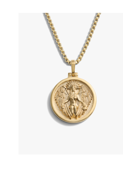 Lilith Goddess Pendant