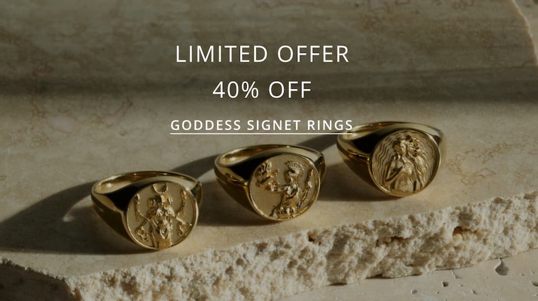 ALL GODDESS RINGS