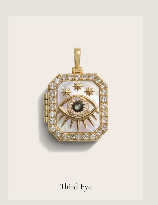 Third Eye Locket