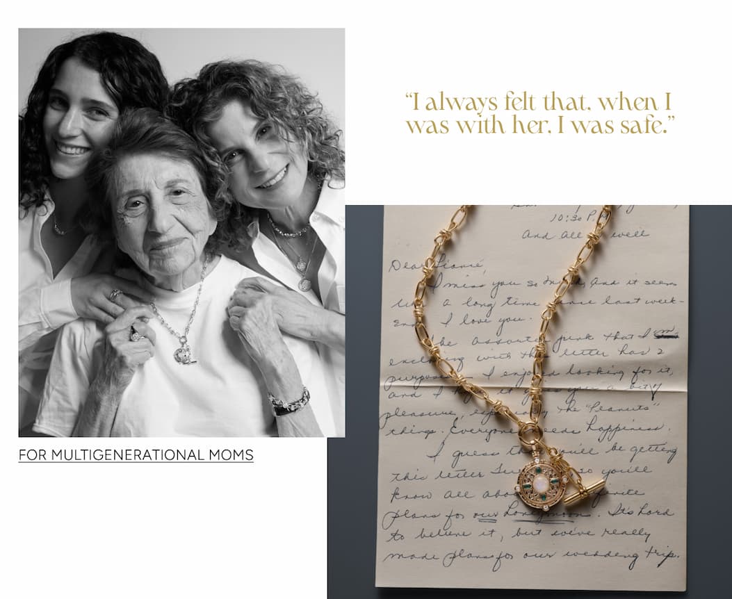 For Multigenerational Moms