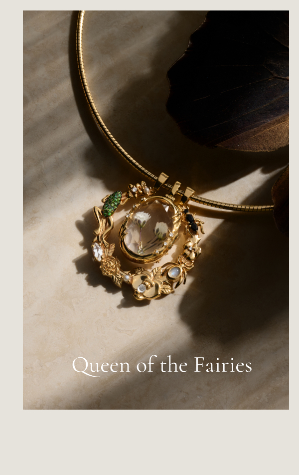 Queen of the Fairies