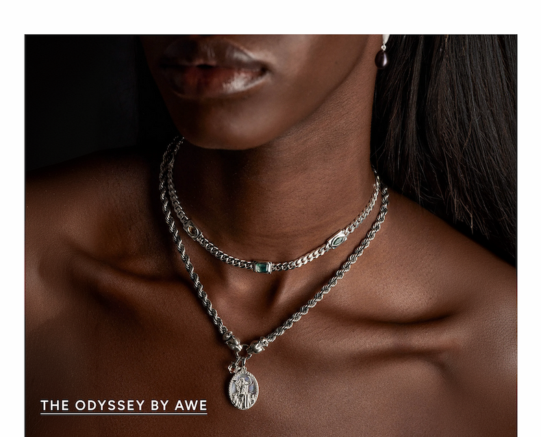 The Odyssey By Awe