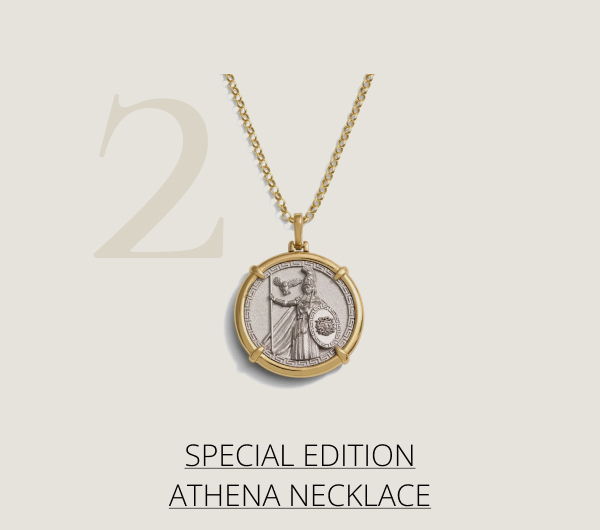 Special Edition Athena Necklace