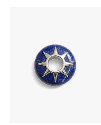 Aura Carved Gemstone Slider