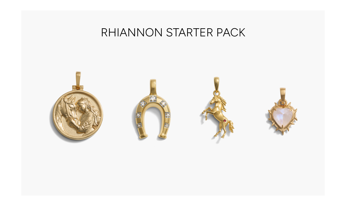 Rhiannon Starter Pack