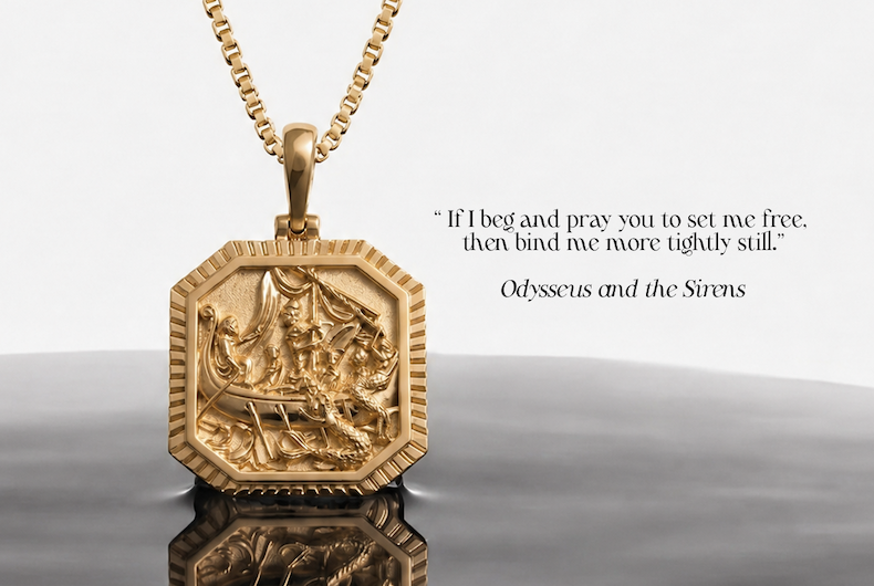 Odysseus and the Sirens
