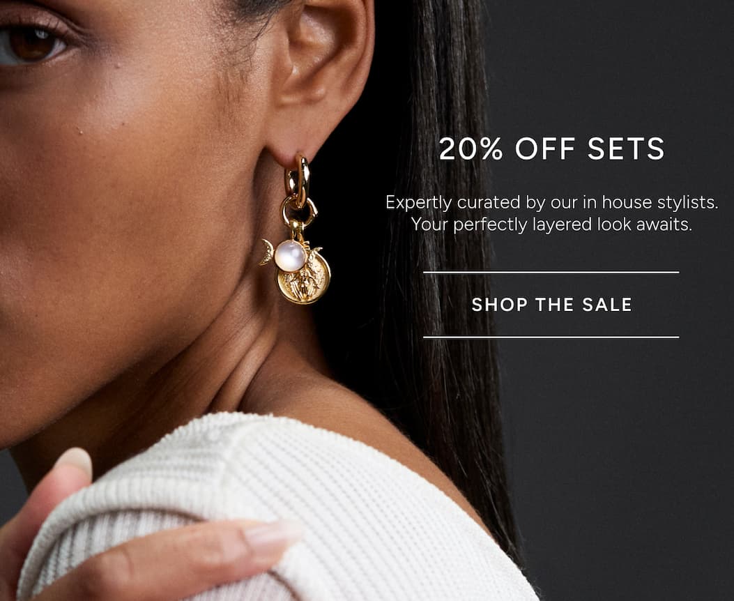 20% OFF SETS - Shop the sale