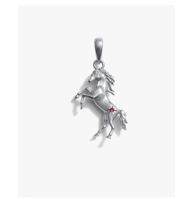 Stallion Amulet