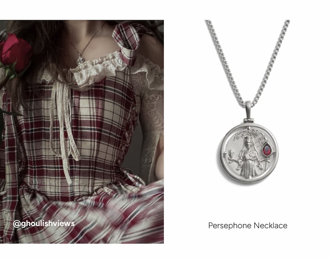 Persephone Necklace