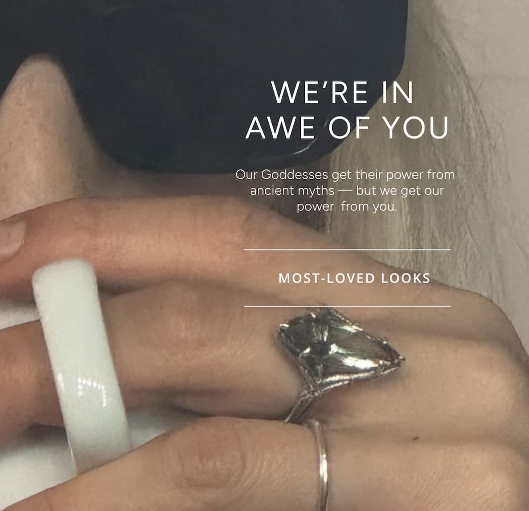 We're In Awe of You - Most Loved Looks