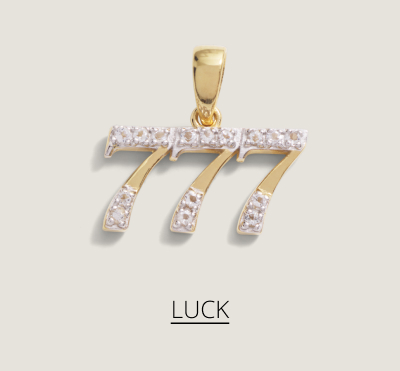 777 Angel Number - Luck