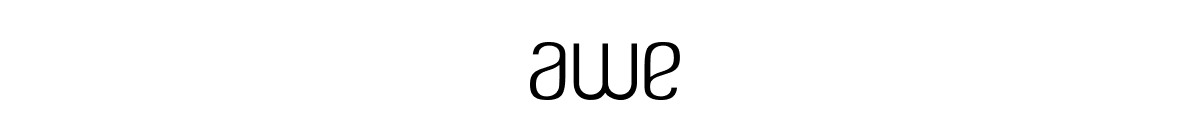 Awe Logo